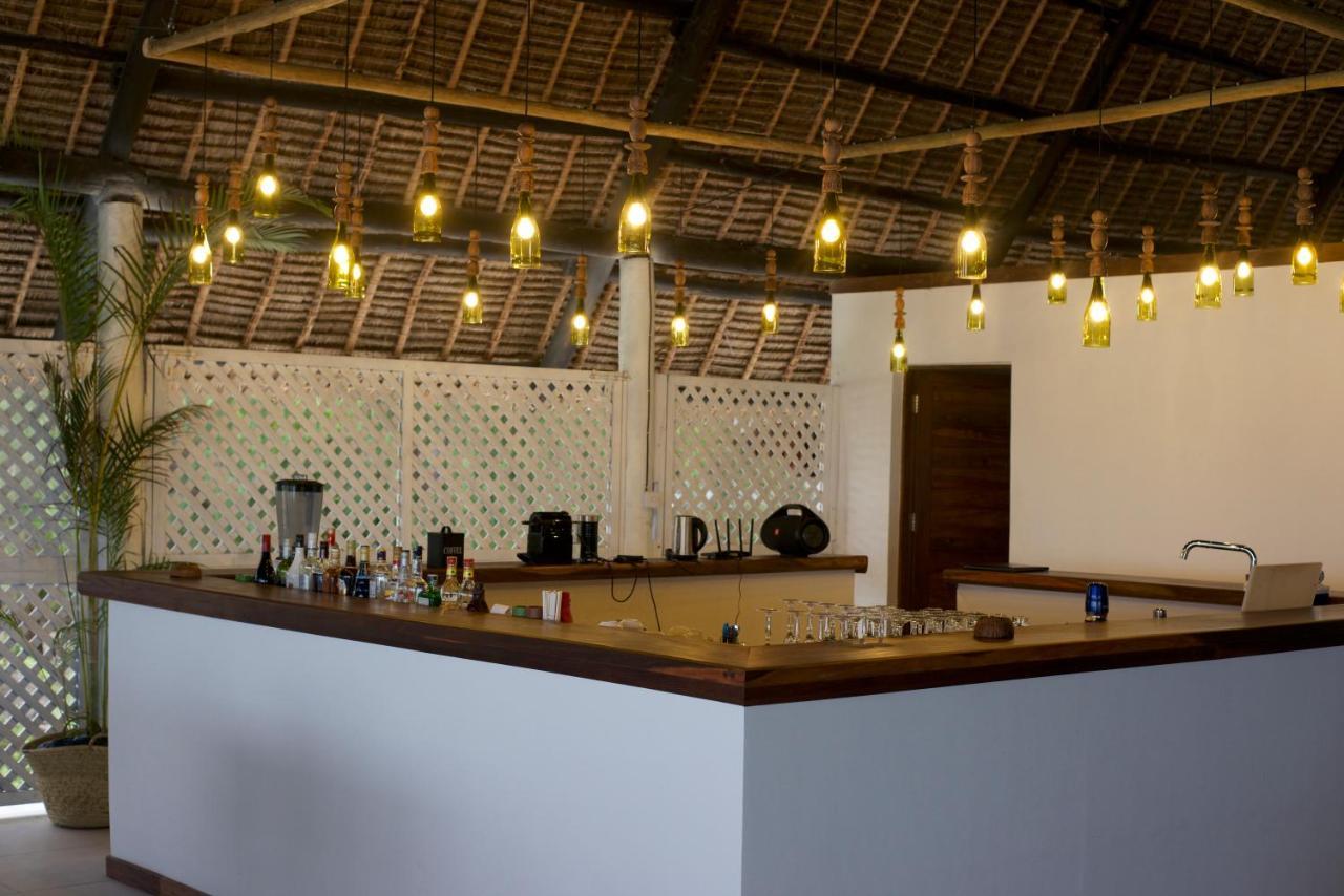 Kivuli Beach Resort Paje Buitenkant foto