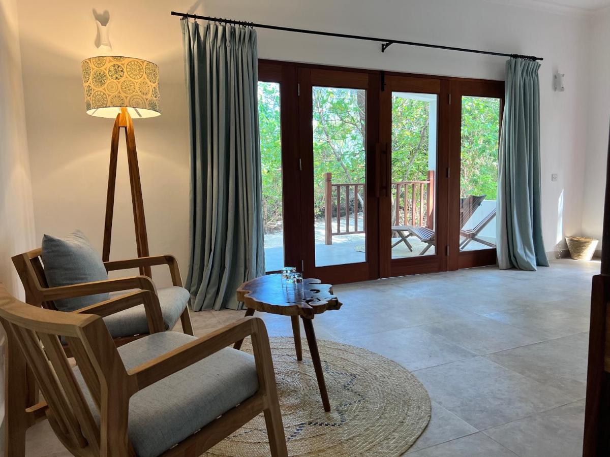 Kivuli Beach Resort Paje Buitenkant foto