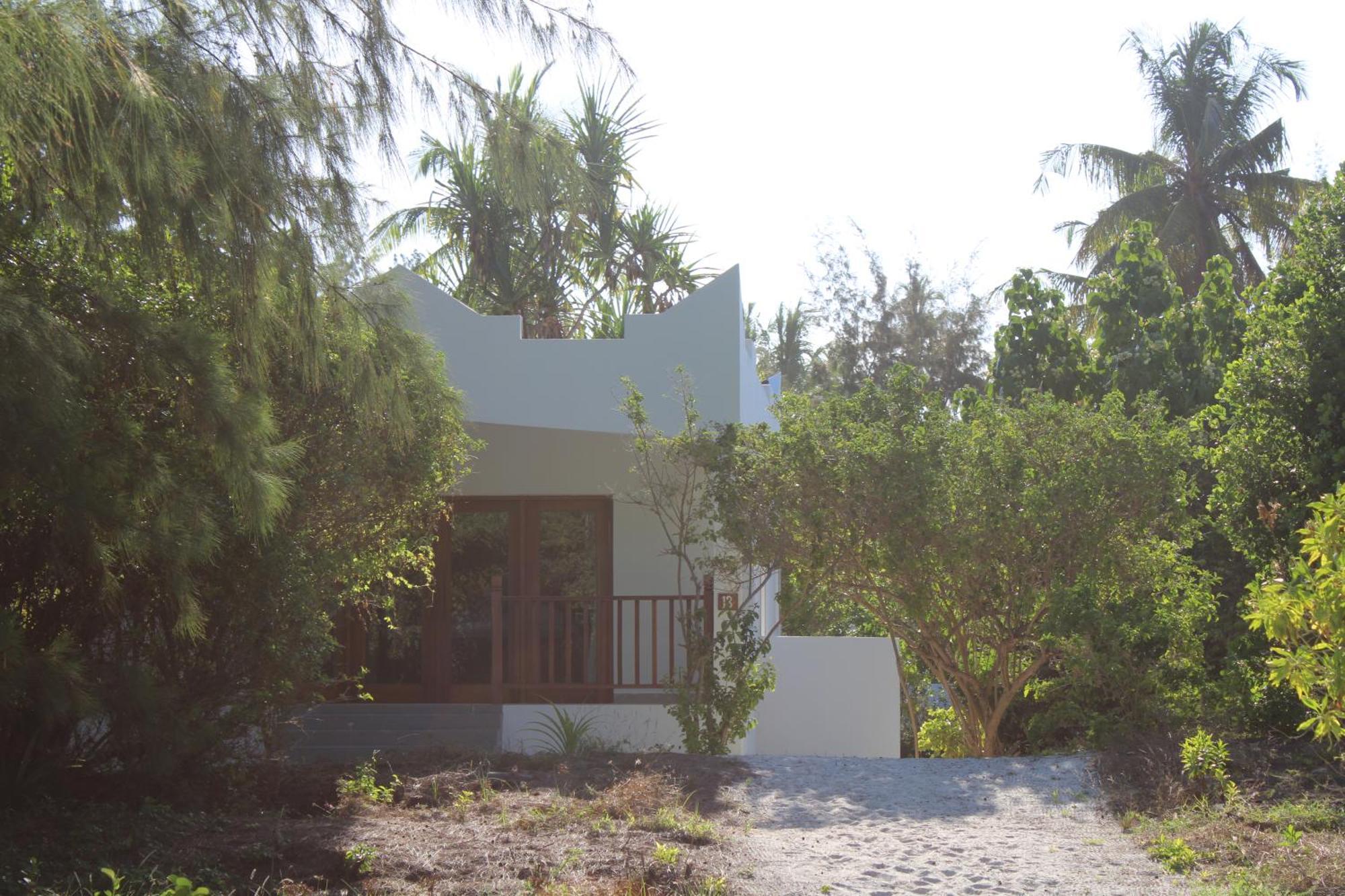 Kivuli Beach Resort Paje Buitenkant foto