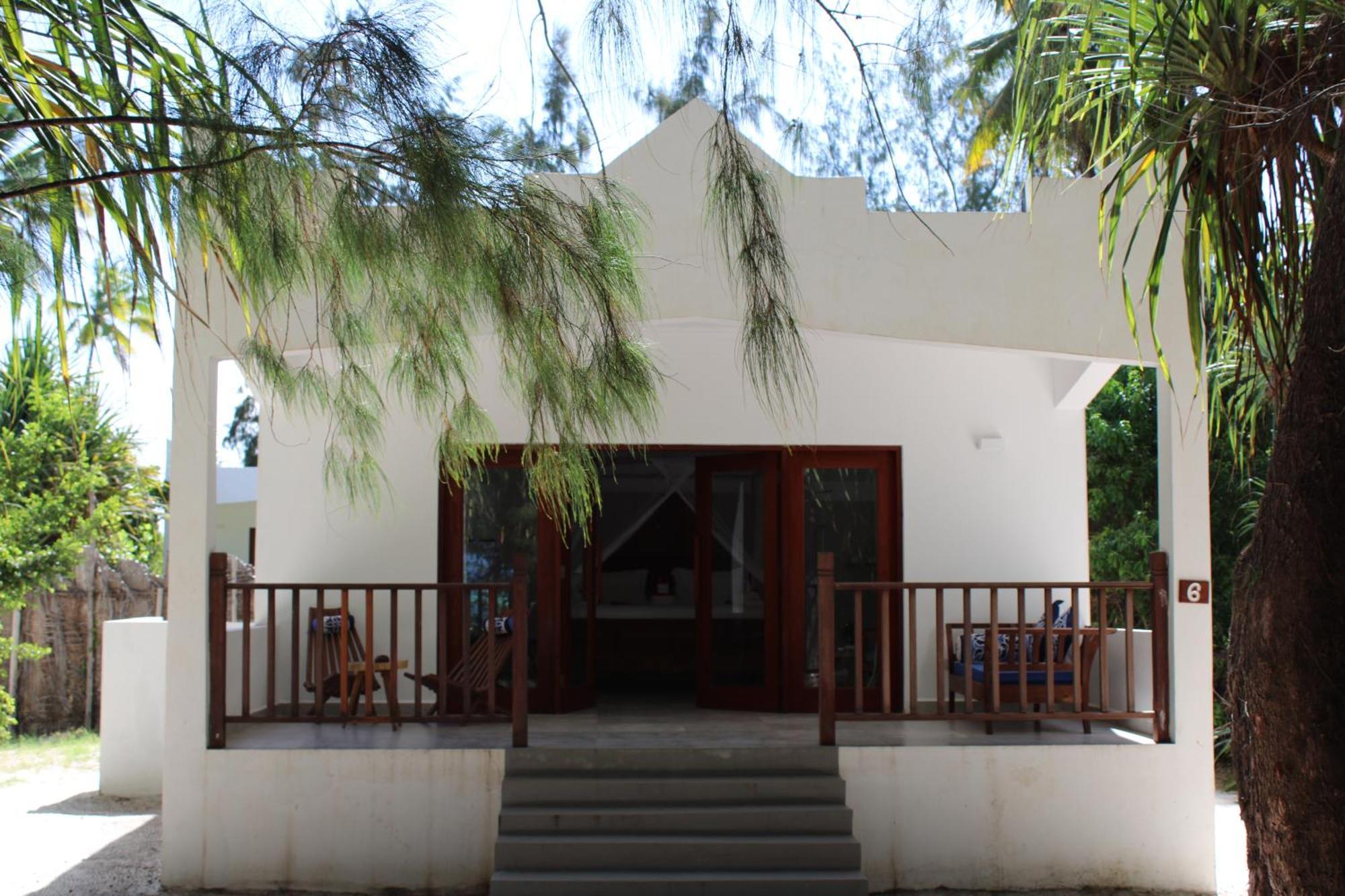 Kivuli Beach Resort Paje Buitenkant foto