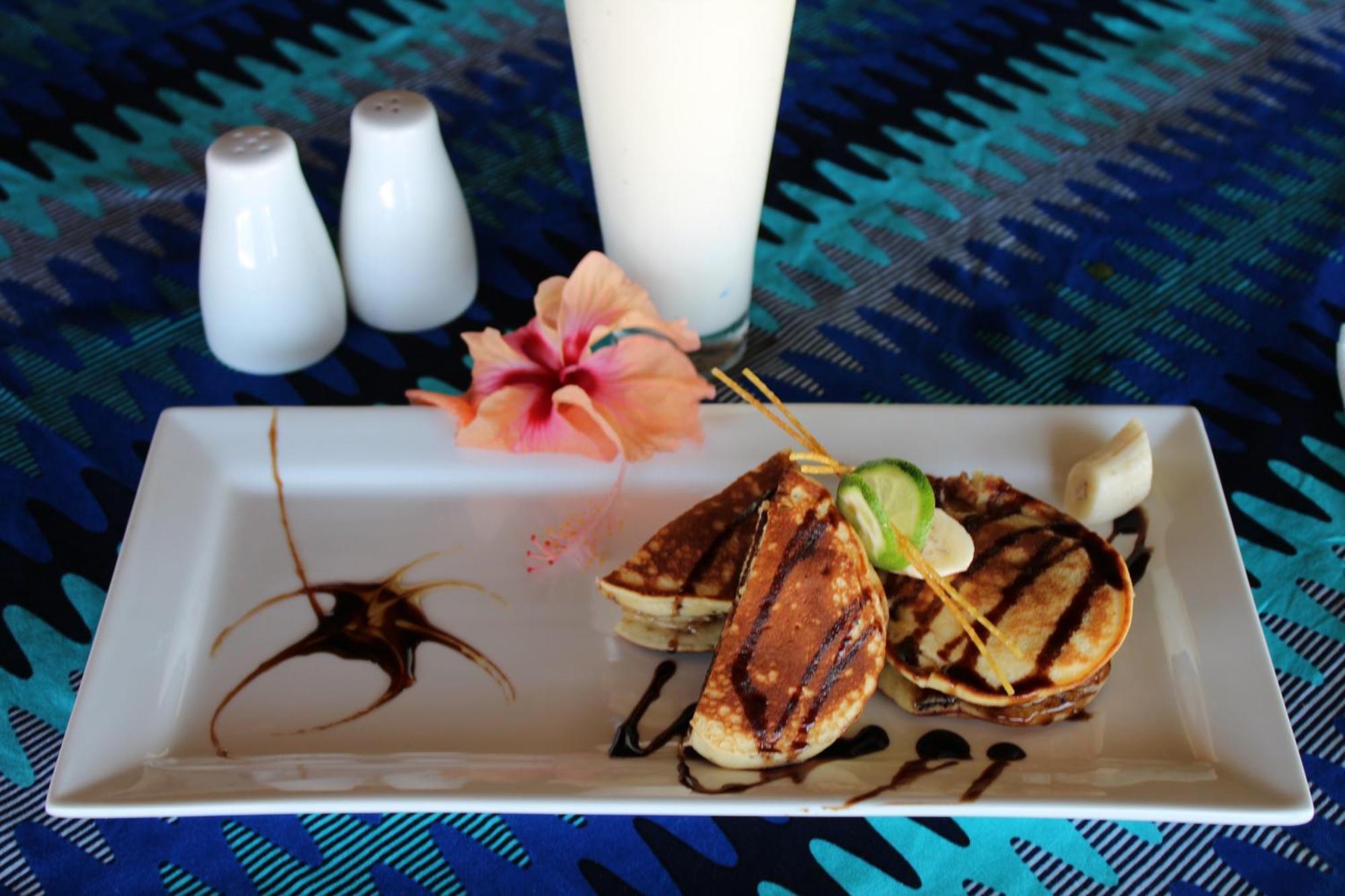 Kivuli Beach Resort Paje Buitenkant foto