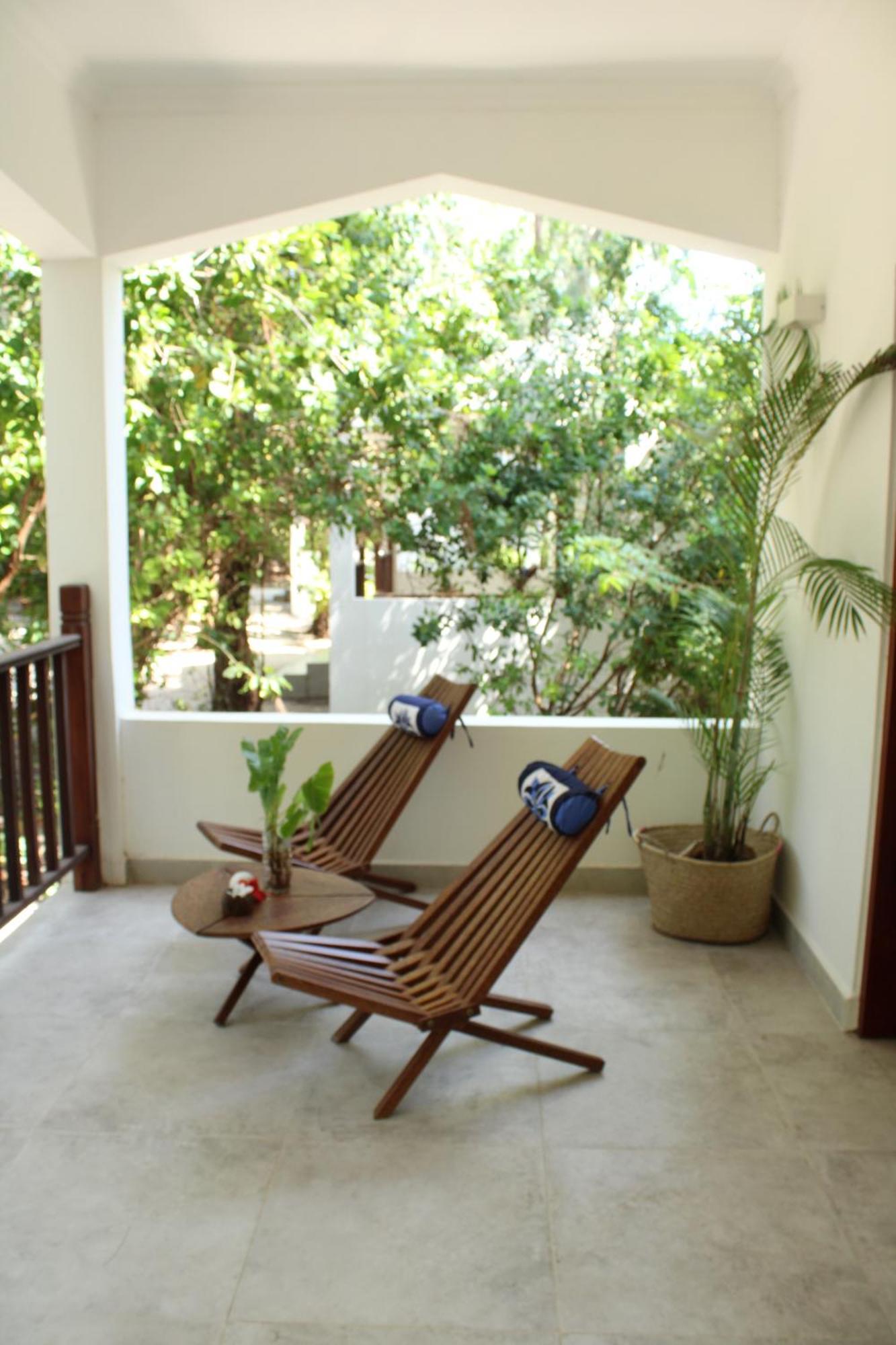 Kivuli Beach Resort Paje Buitenkant foto