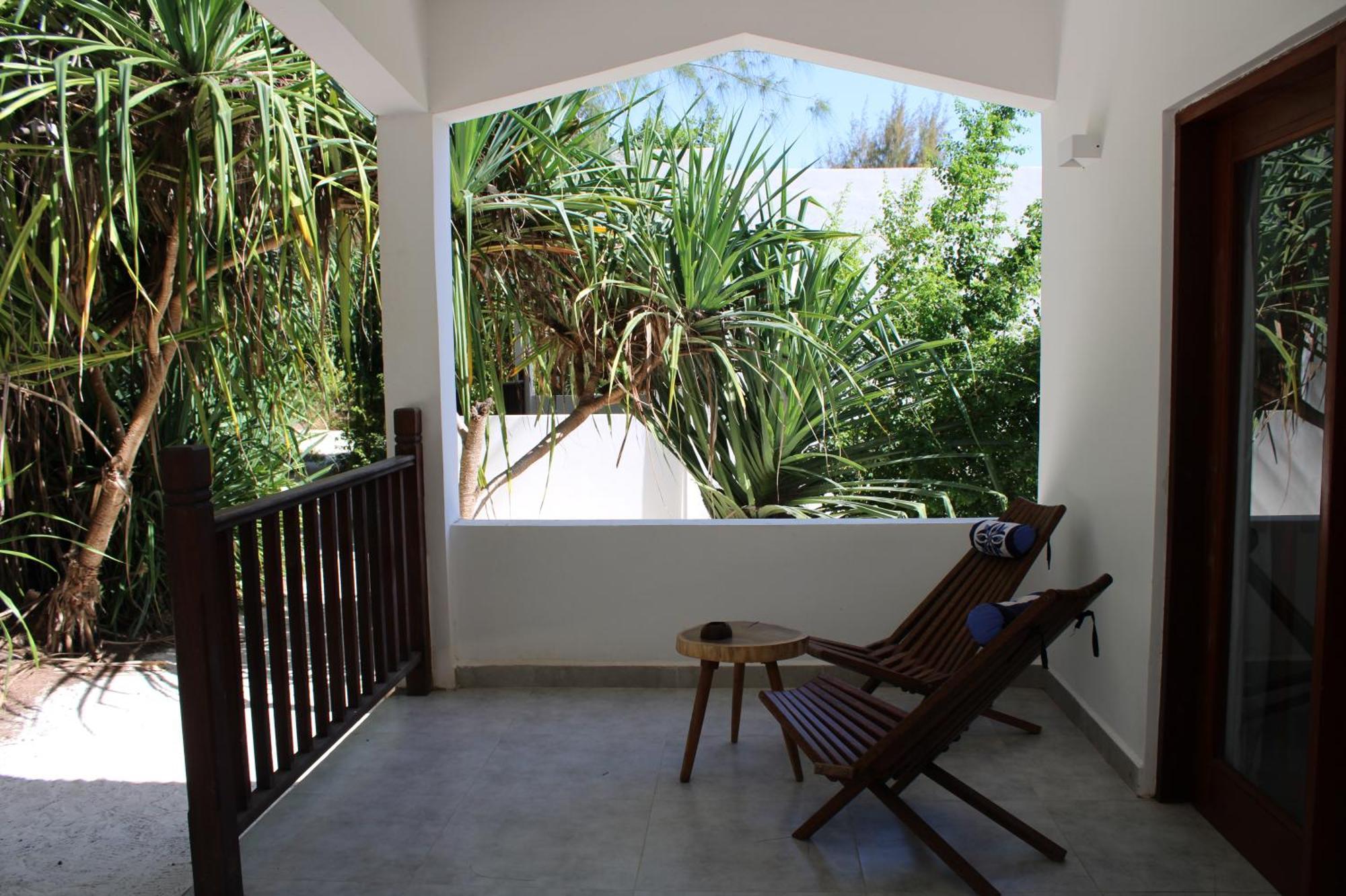 Kivuli Beach Resort Paje Buitenkant foto