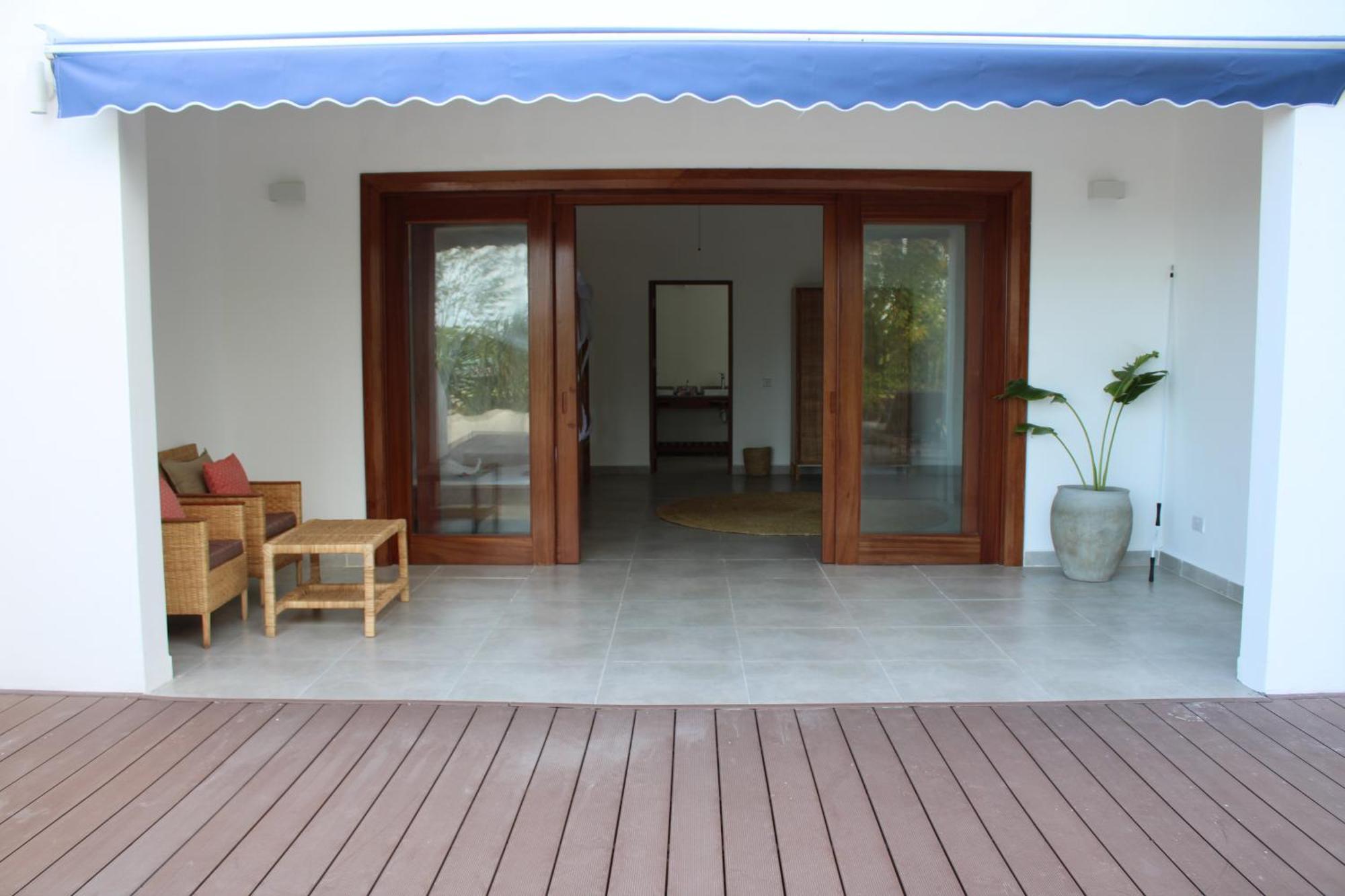 Kivuli Beach Resort Paje Buitenkant foto