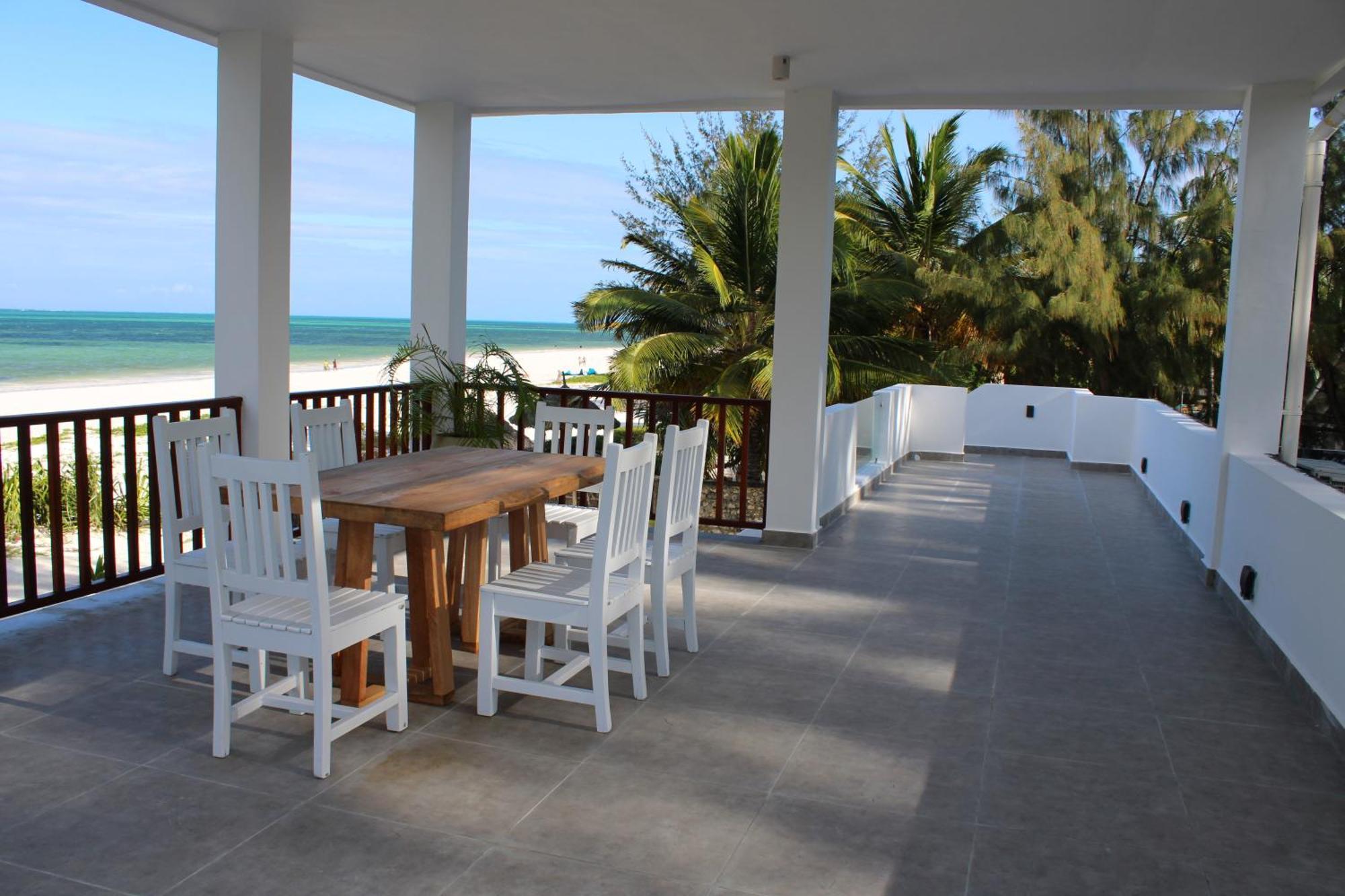 Kivuli Beach Resort Paje Buitenkant foto