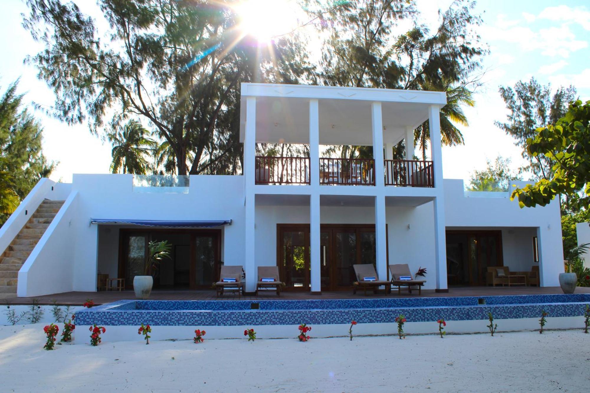 Kivuli Beach Resort Paje Buitenkant foto